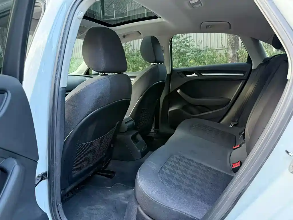Audi A3 2016