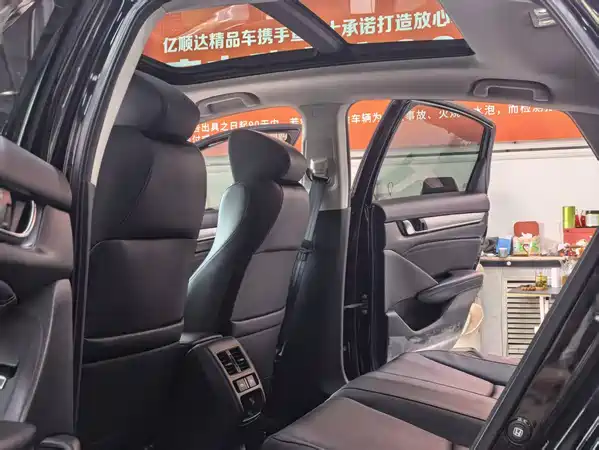 Honda Accord 2018