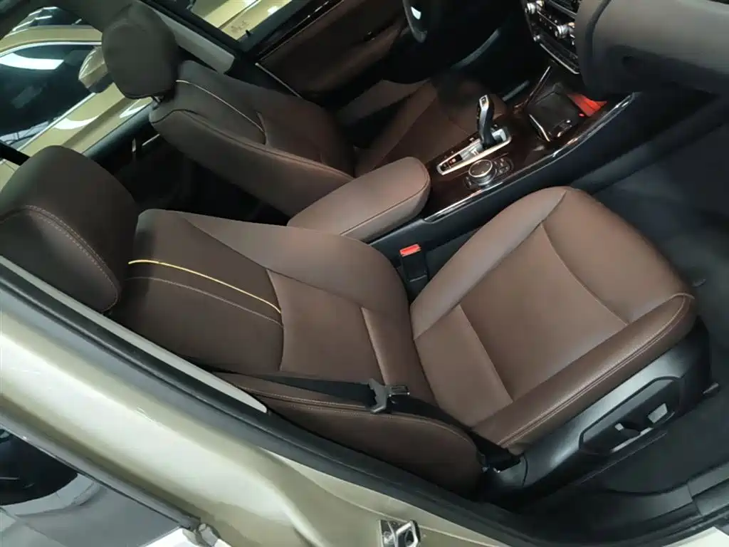 BMW X3 2015 — фото 25