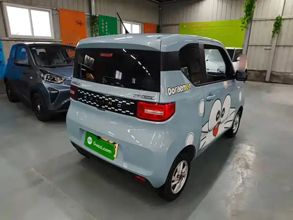 Wuling Hongguang MINIEV 2021