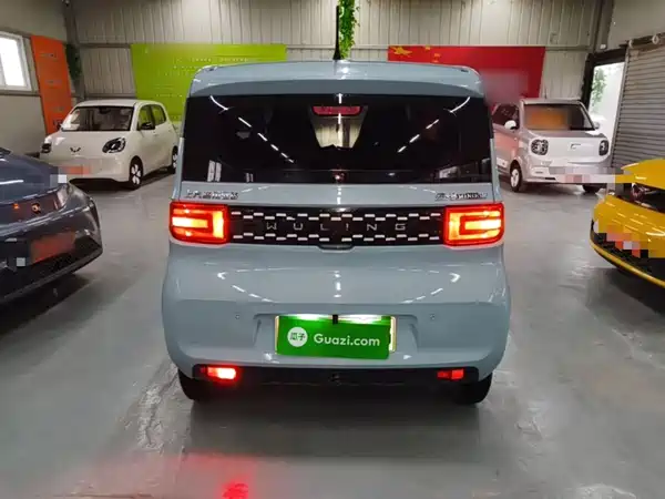 Wuling Hongguang MINIEV 2021