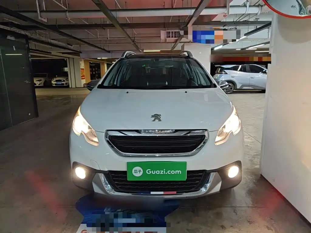 Peugeot 2008 2017