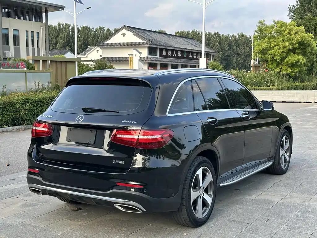 Mercedes-Benz GLC 2017