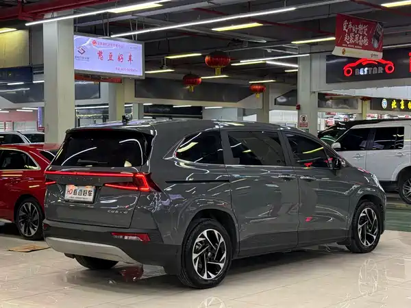 Hyundai Custin 2021