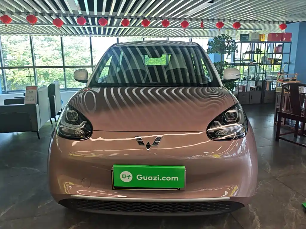 Wuling Bingo 2023