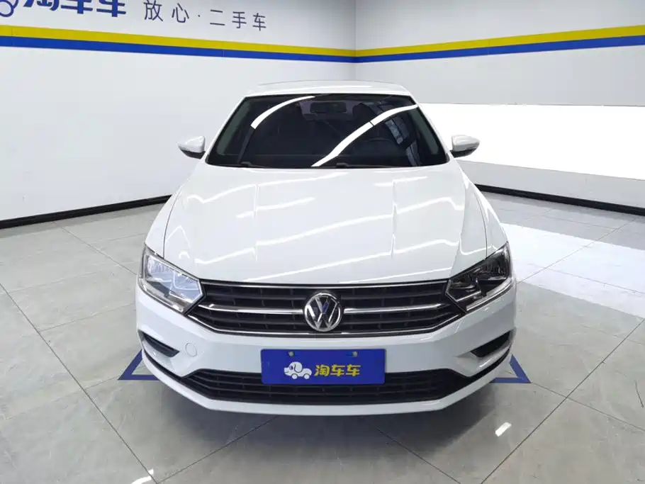 Volkswagen Bora 2017