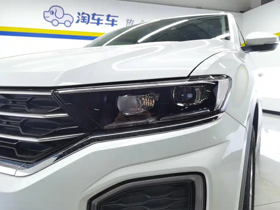 Volkswagen T-Roc 2018