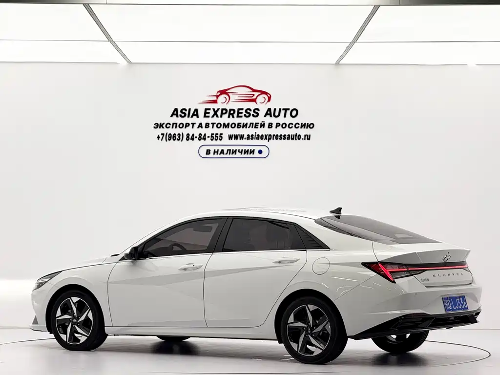 Hyundai Elantra 2023