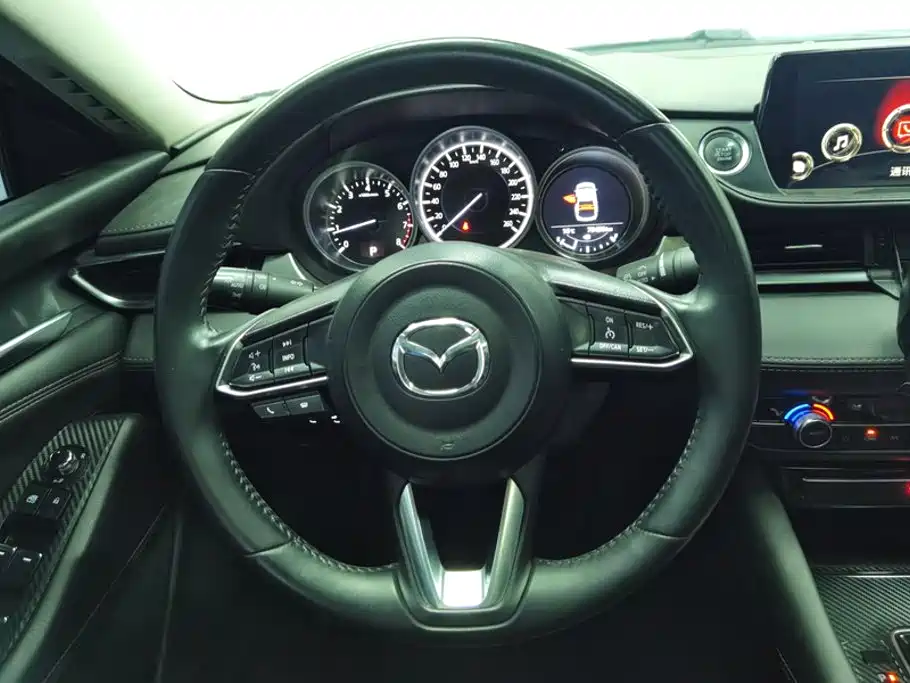 Mazda Atenza 2020 — фото 15