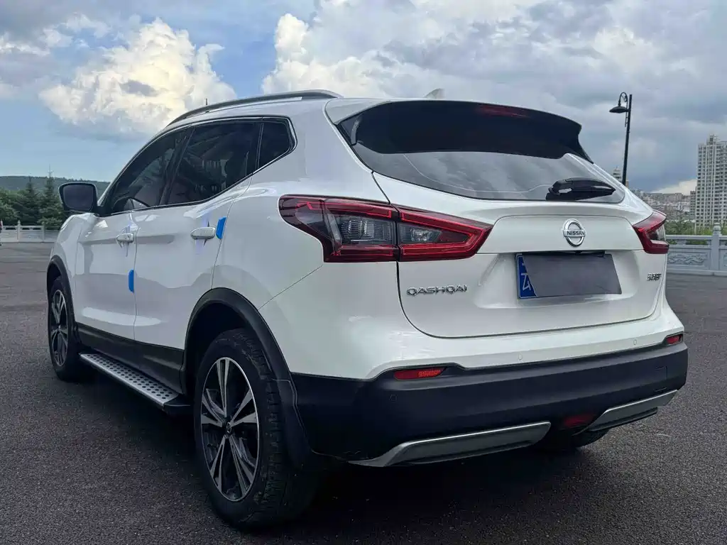 Nissan Qashqai 2022