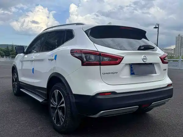 Nissan Qashqai 2022