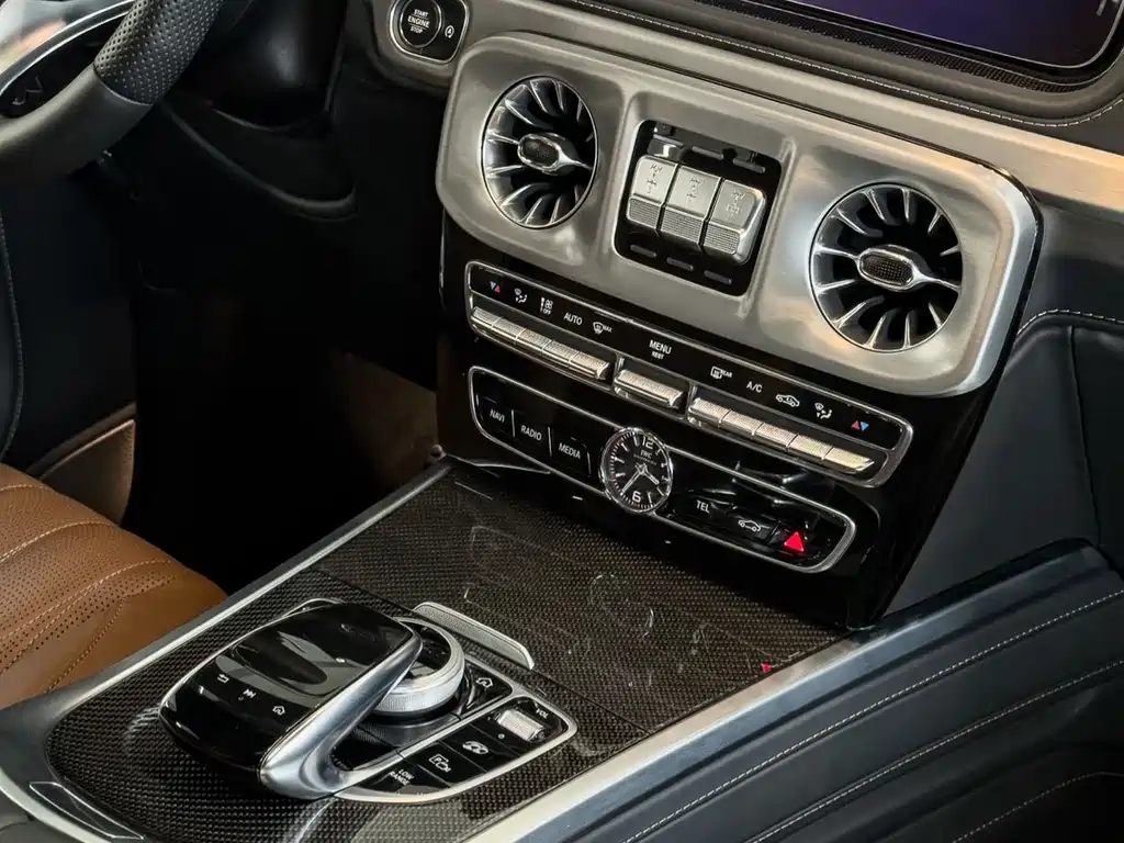 Mercedes-Benz G-Class AMG 2023 — фото 13