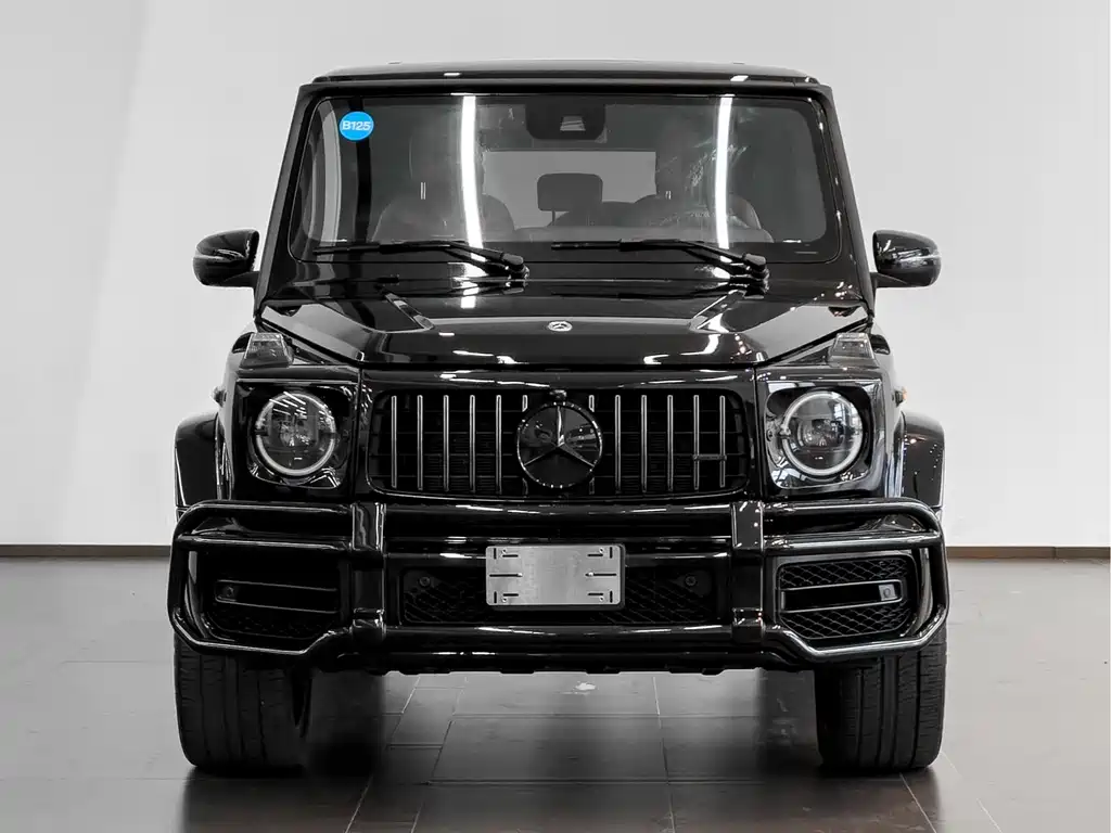 Mercedes-Benz G-Class AMG 2023 — фото 1