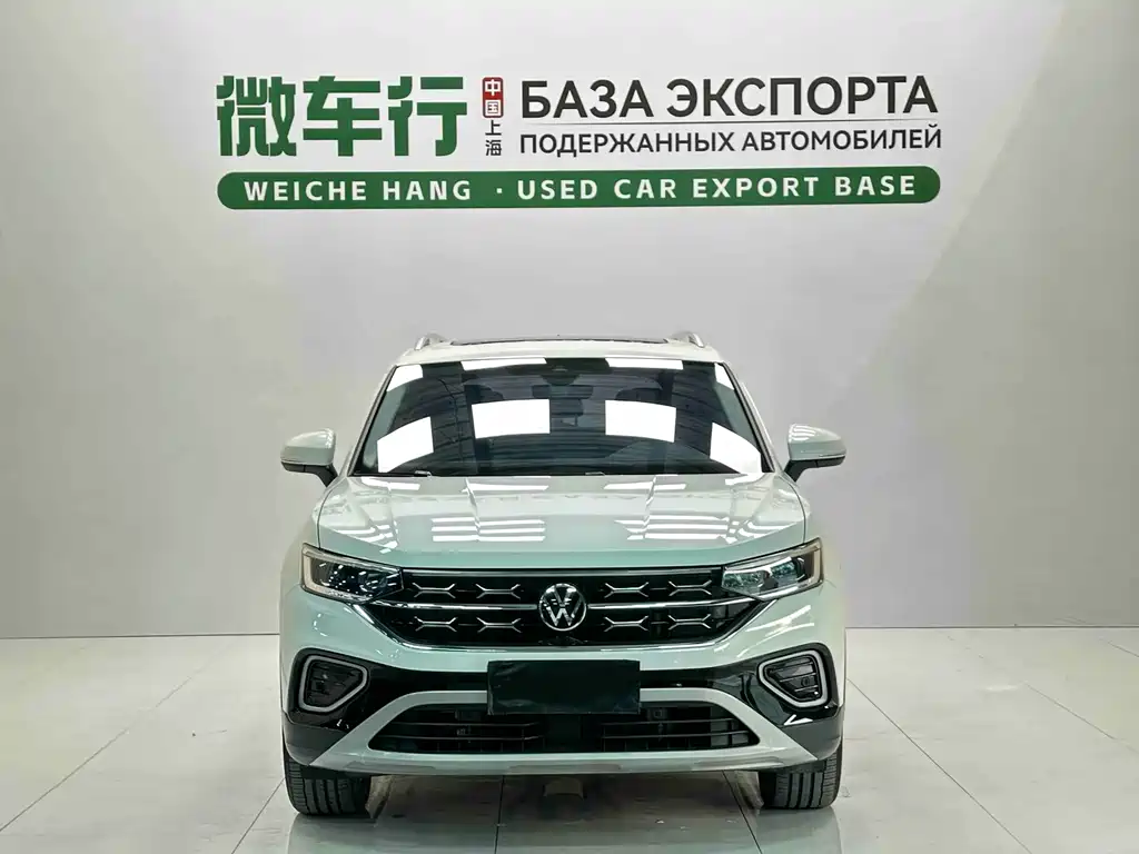 Volkswagen Tayron 2022