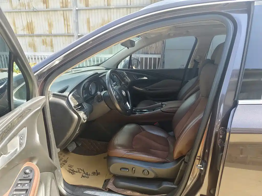 Buick Envision Plus 2015 — фото 4