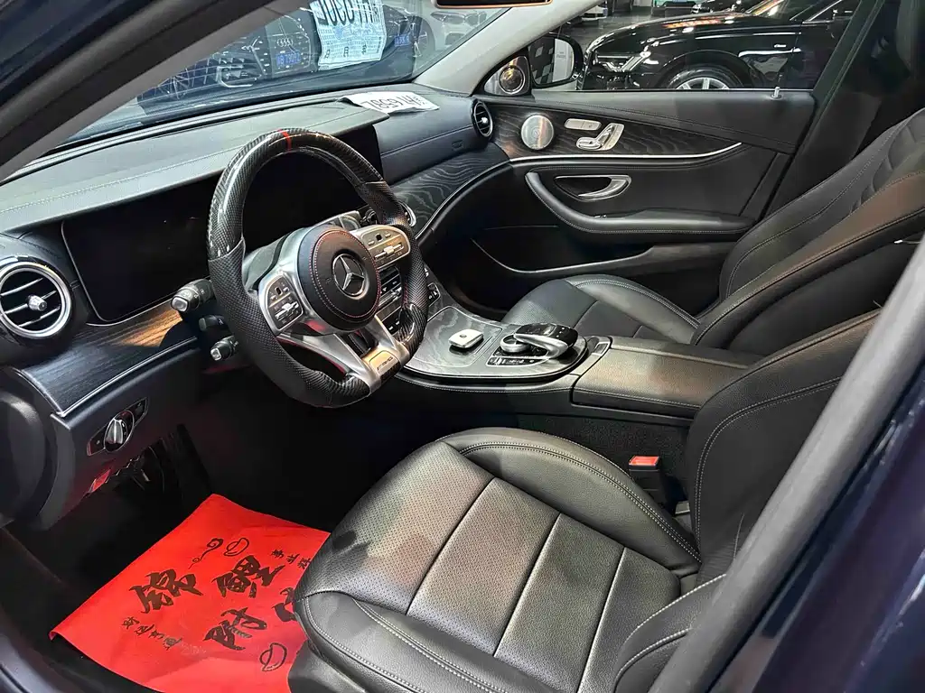 Mercedes-Benz E-Class 2018