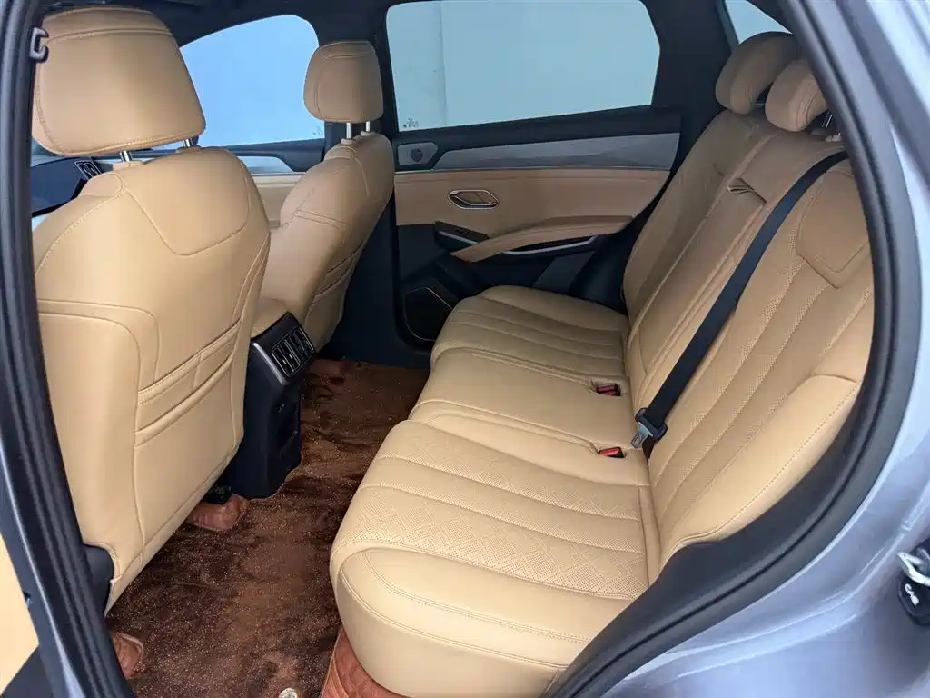 BYD Song L DM-i 2024 — фото 6