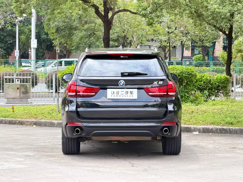 BMW X5 2014 — фото 6