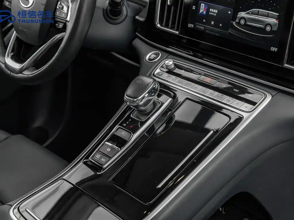GAC Motor Trumpchi M8 2020 — фото 19