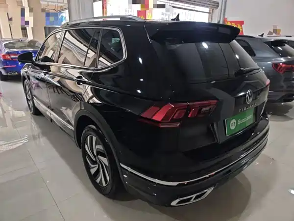 Volkswagen Tiguan L 2024