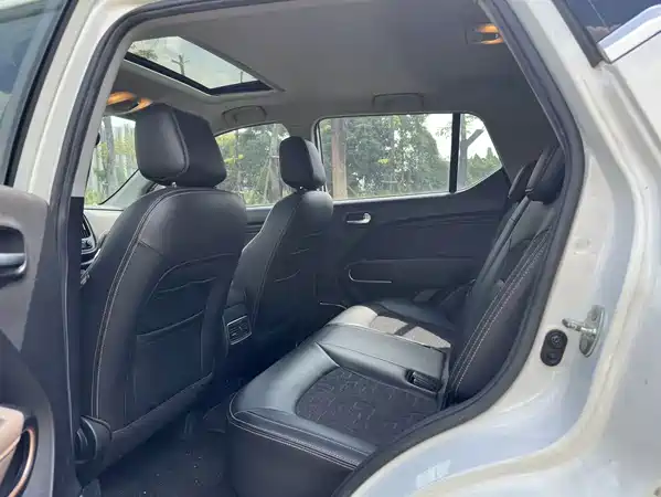 GAC Trumpchi GS3 2020