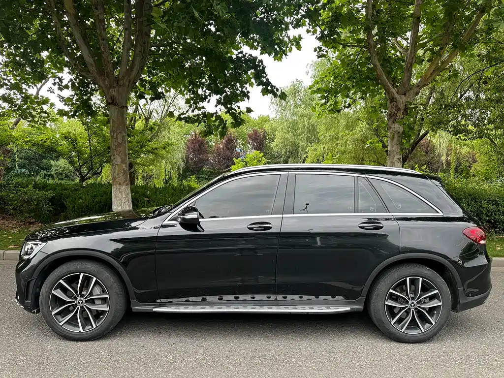 Mercedes-Benz GLC 2020 — фото 4