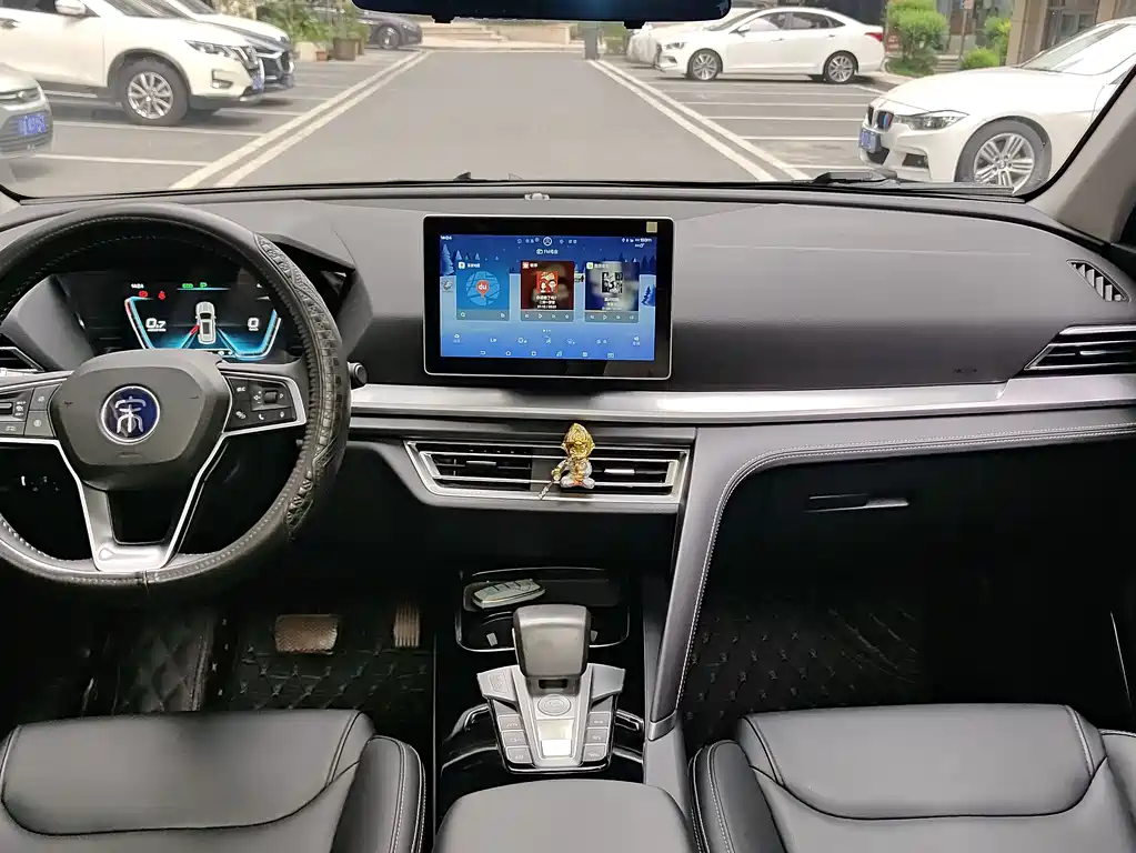 BYD Song Pro 2019 — фото 12