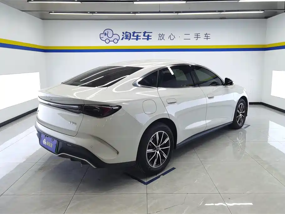 BYD Seal 06 2024 — фото 3