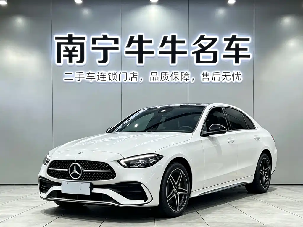 Mercedes-Benz C-Class 2025