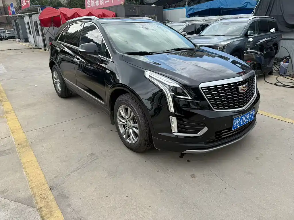 Cadillac XT5 2020 — фото 3