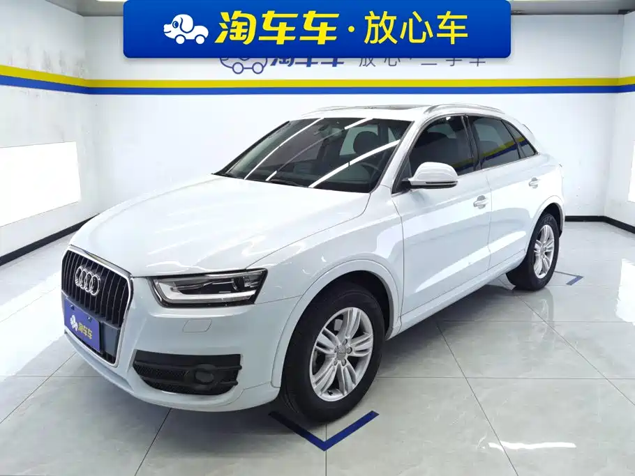Audi Q3 2014