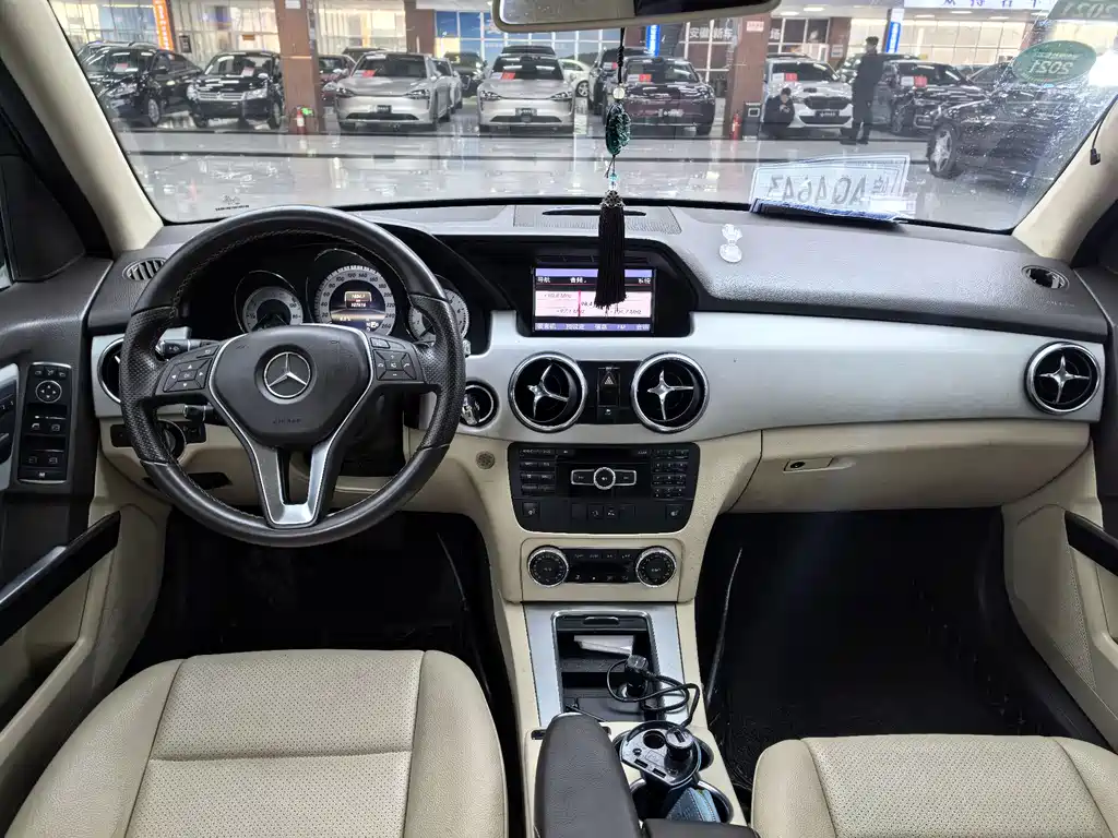 Mercedes-Benz GLK-Class 2013 — фото 6