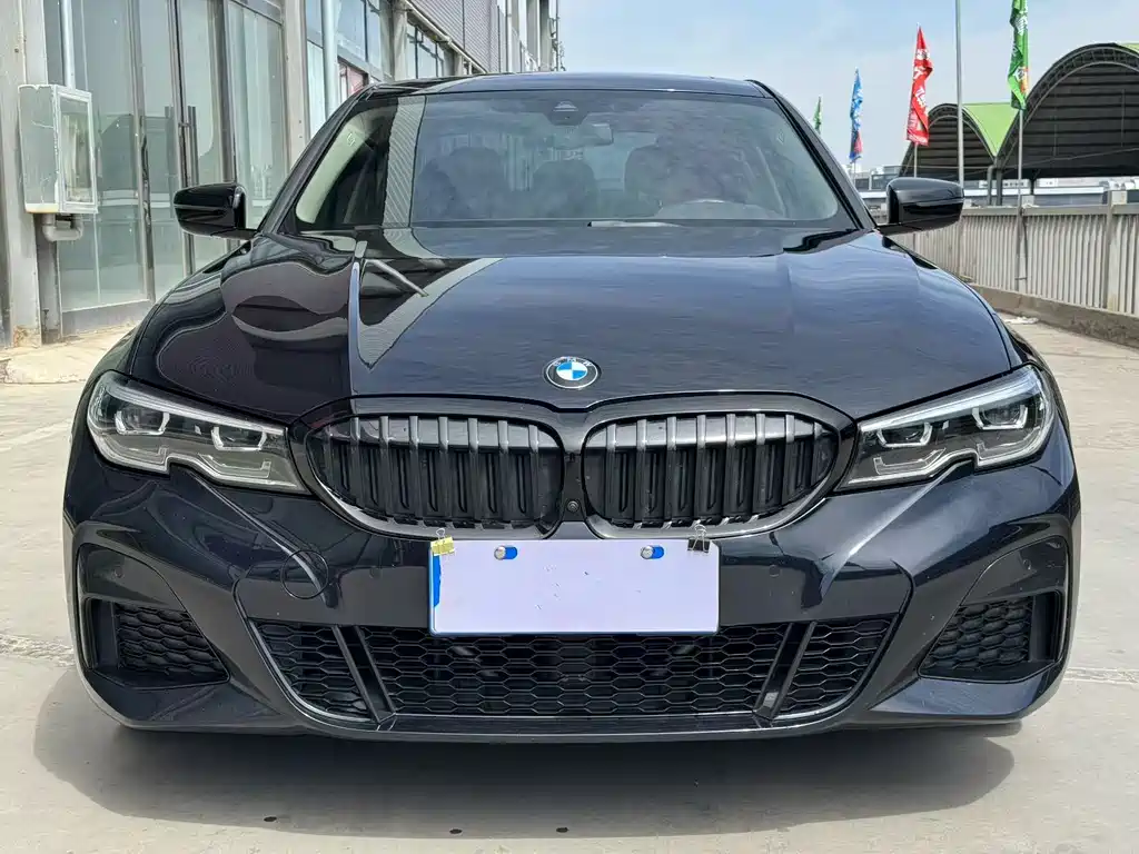BMW 3 Series 2019