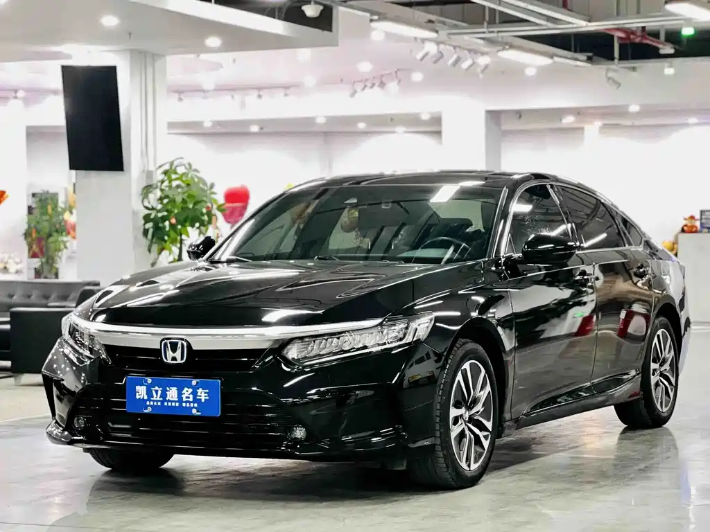 Honda Inspire 2023