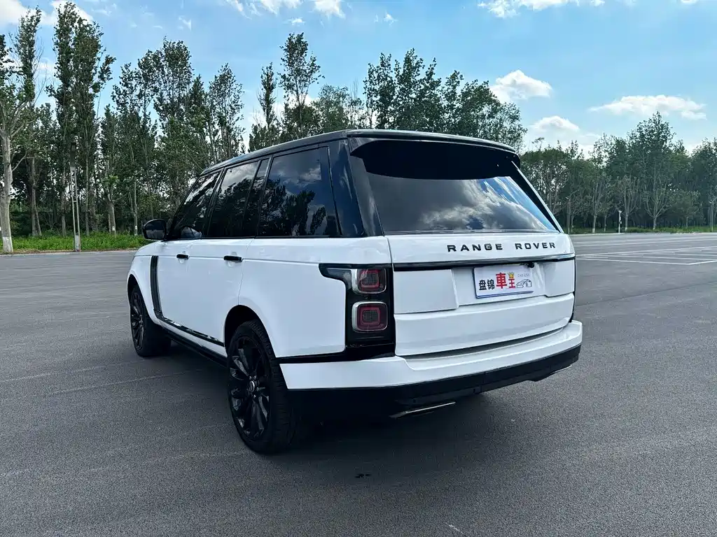 Land Rover Range Rover 2007