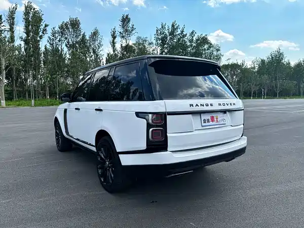 Land Rover Range Rover 2007