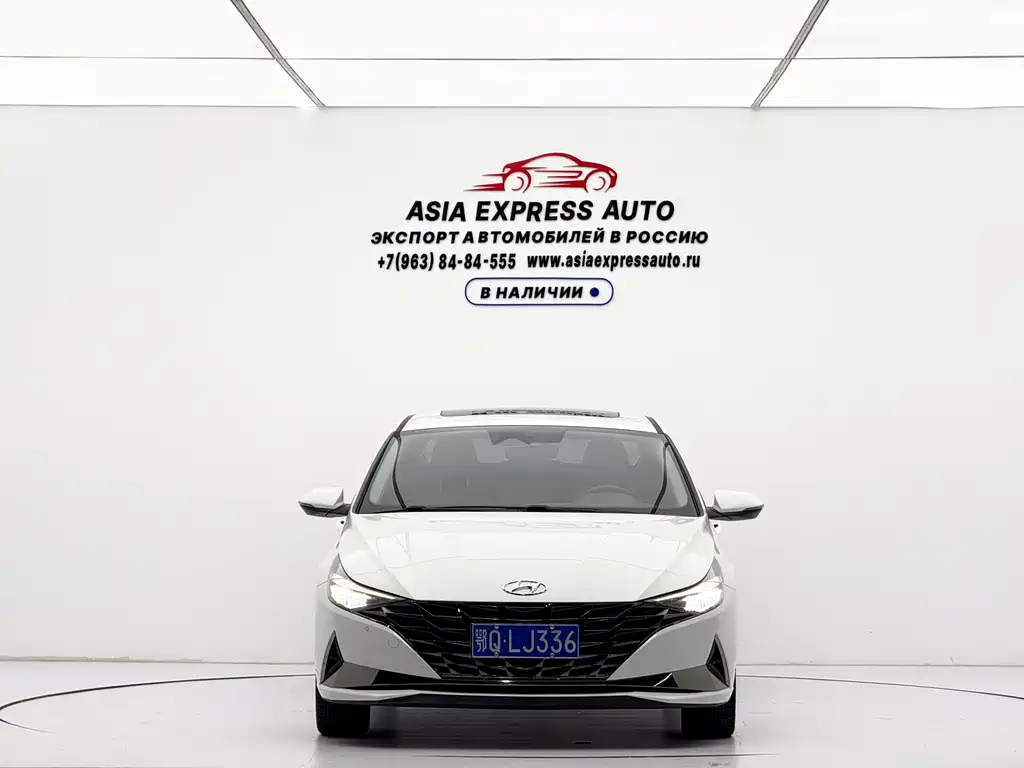 Hyundai Elantra 2023