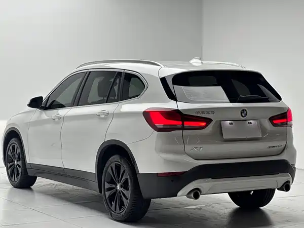 BMW X1 2021