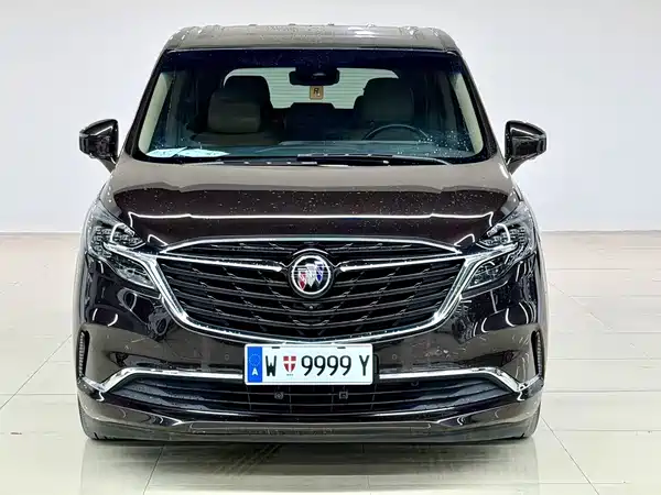 Buick GL8 2020