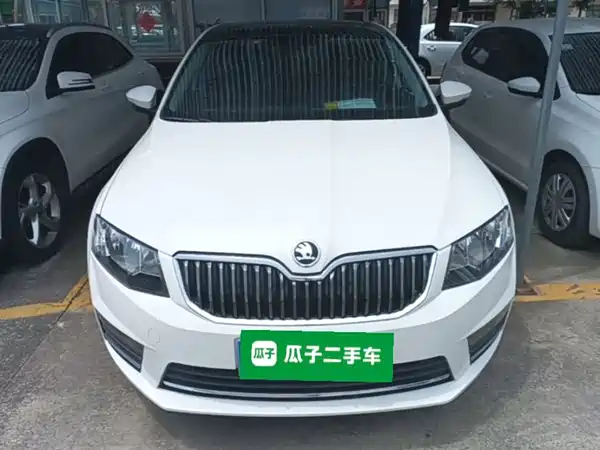 Skoda Octavia 2016