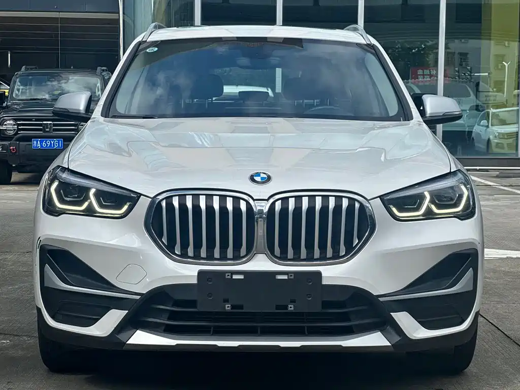 BMW X1 2023