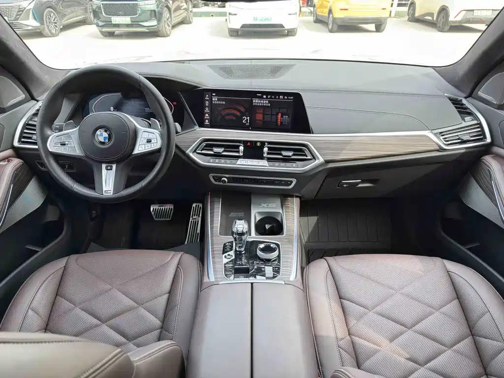 BMW X5 2023 — фото 4