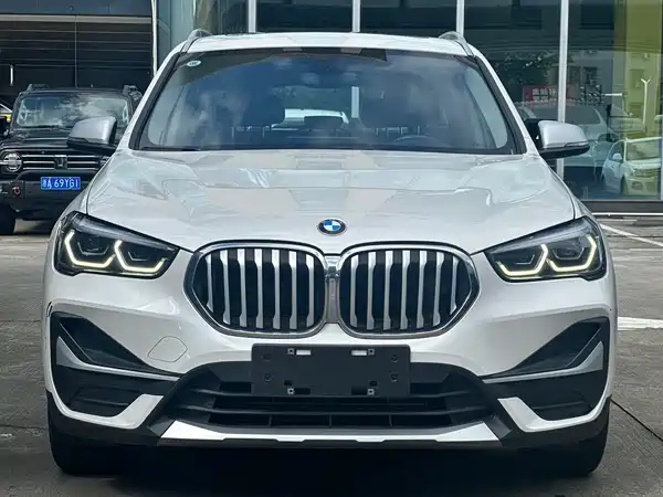 BMW X1 2023