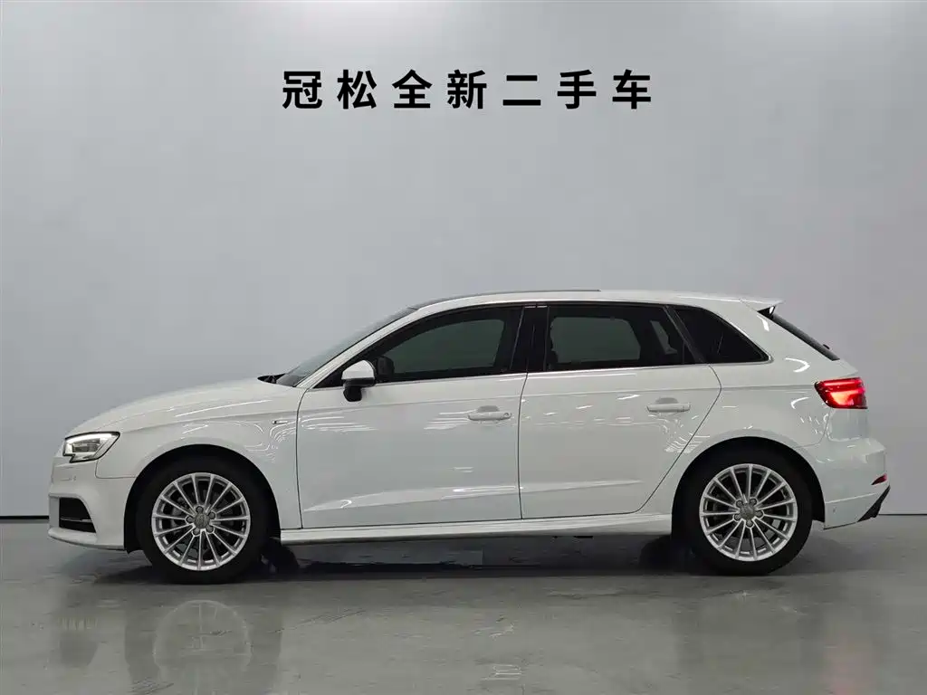 Audi A3 2017