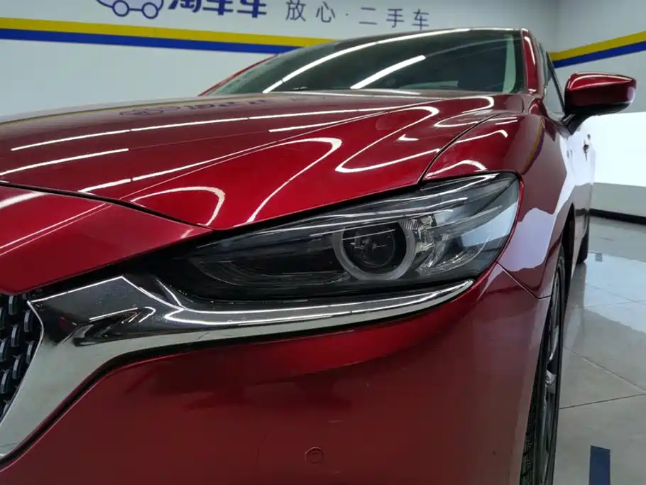 Mazda Atenza 2020 — фото 5