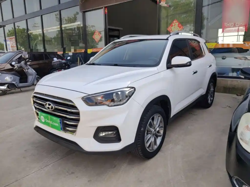 Hyundai ix35 2020