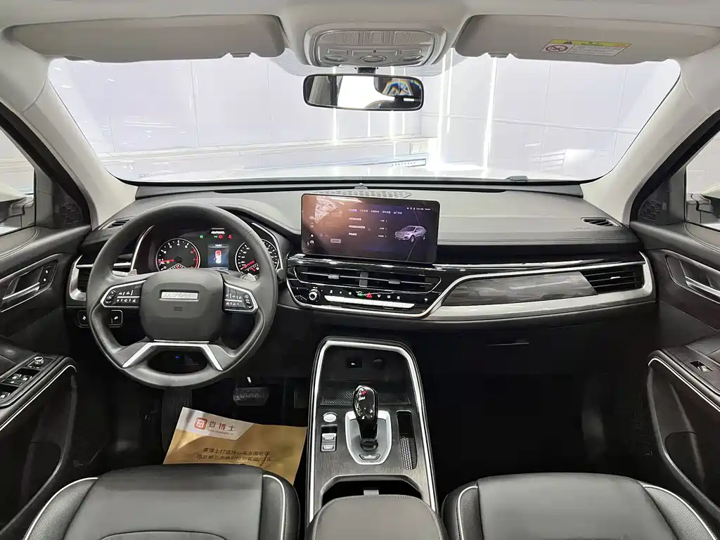 Haval H6 2023 — фото 16
