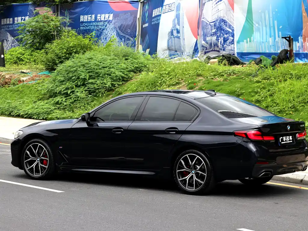 BMW 5 Series 2022