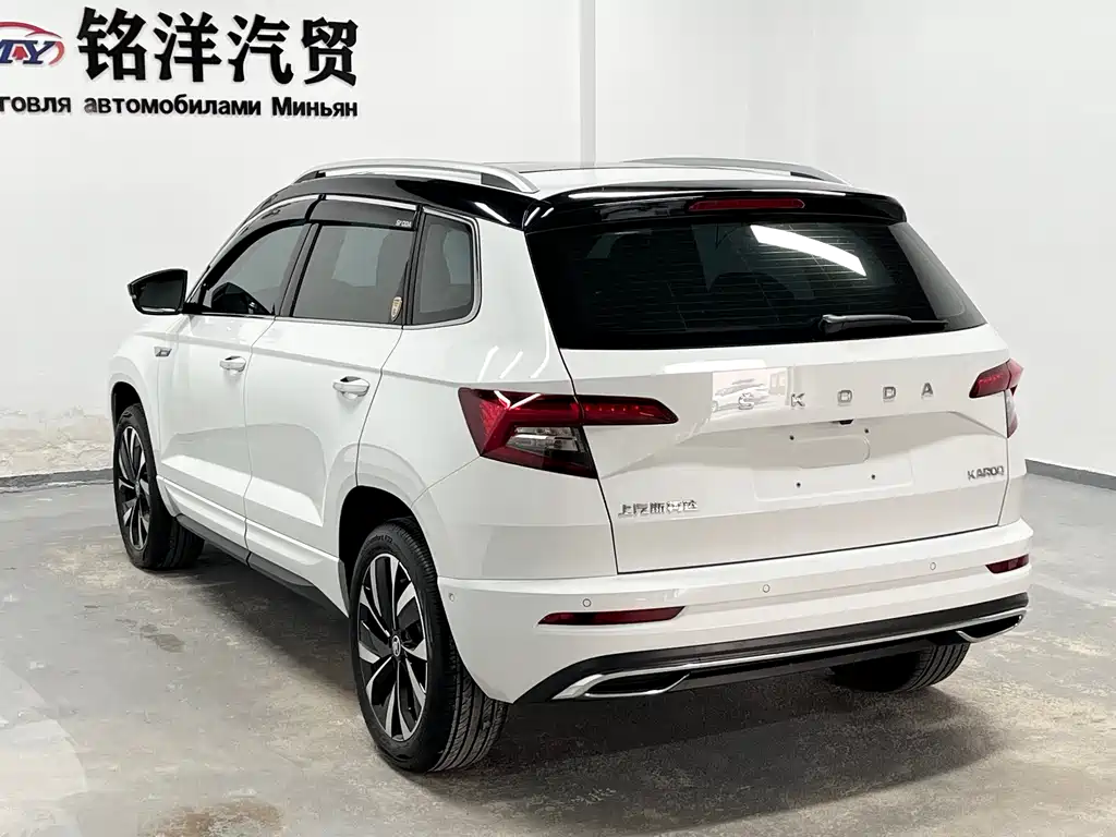Skoda Karoq 2023 — фото 6