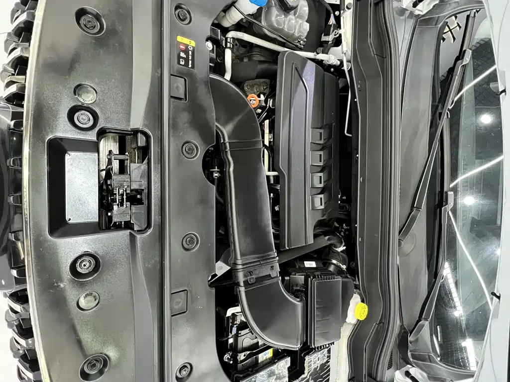 Haval H6 2023 — фото 20